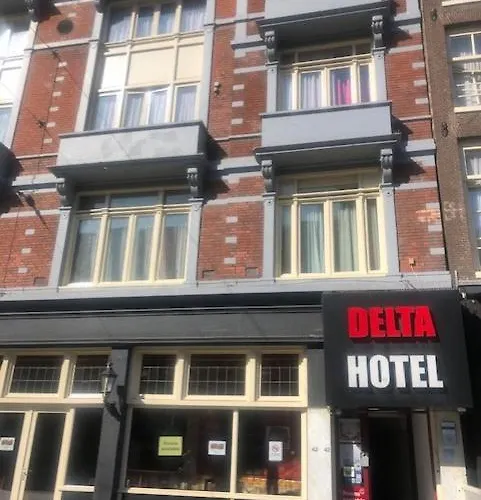 Hotel: Delta Hotel City Center