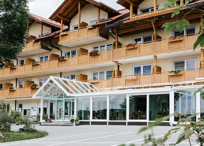 3 SterneHotel Gasthof Buglhof