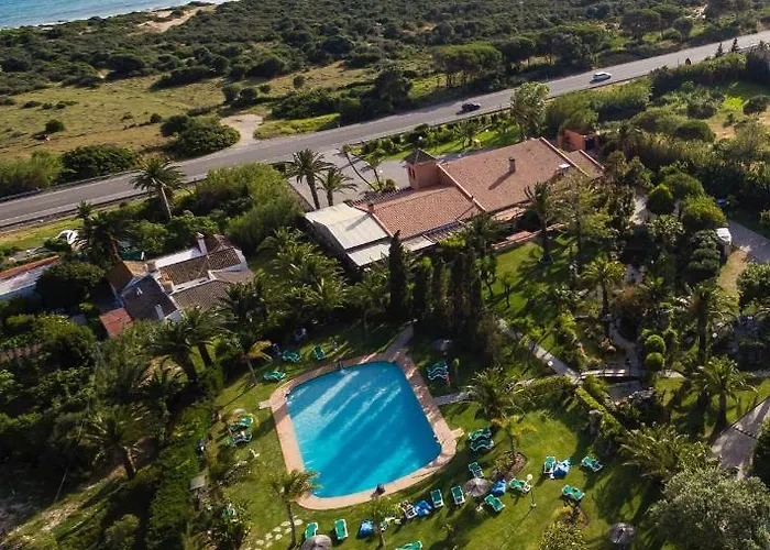 Romantisches Hotel: Hotel Punta Sur