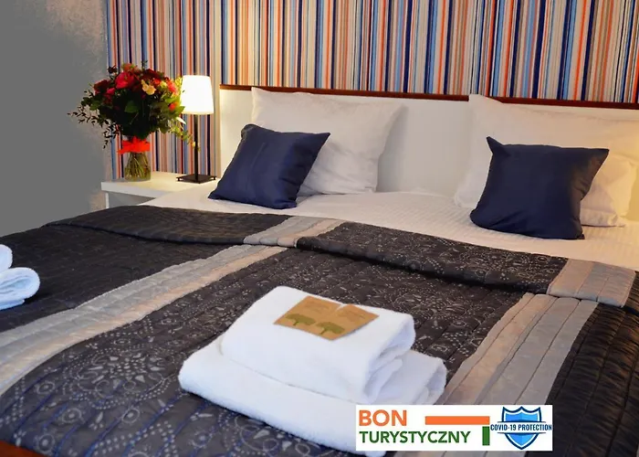 Hotel Am Strand Cracow Central