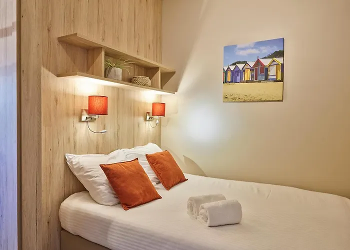  Holiday Suites Westende - Middelkerke