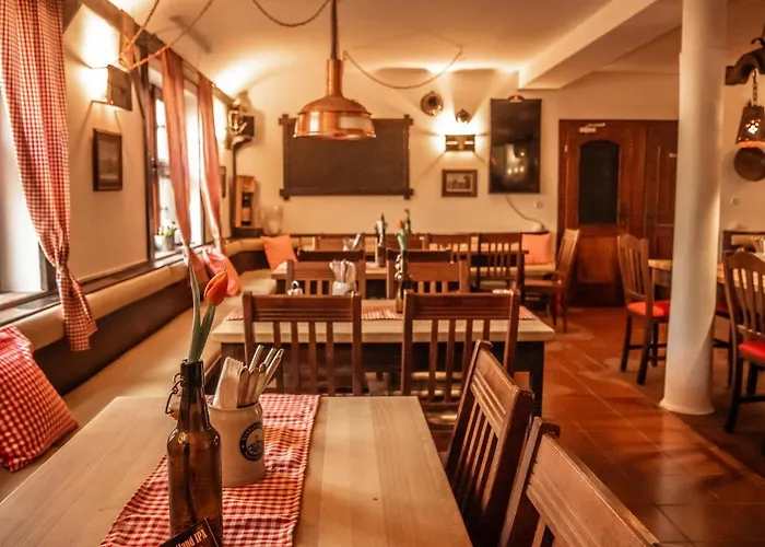 Gästehaus: Waldhotel Zollhaus