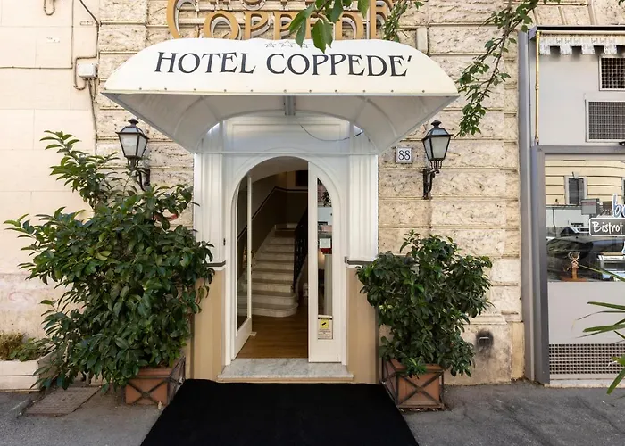 3-Sterne-Hotel: Hotel Coppede'