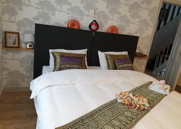 Gästehaus: Baan Siam