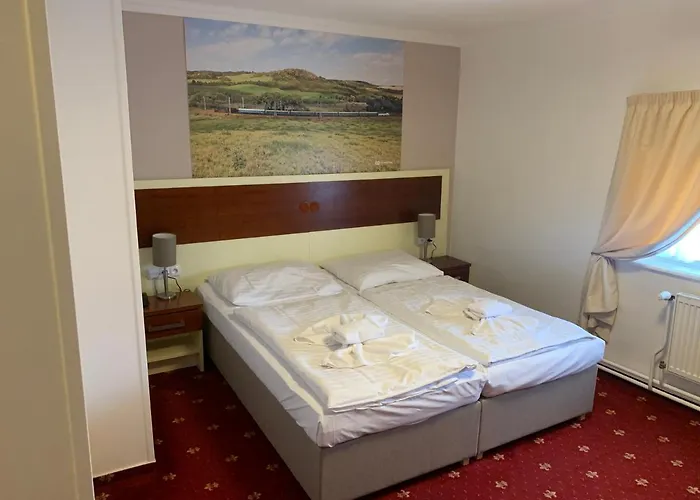 3-Sterne-Hotel: City-Inn