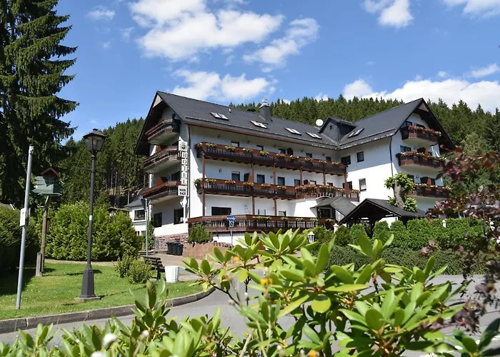 3-Sterne-Hotel: Hotel Thüringer Wald