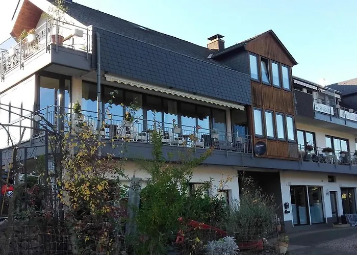 Gästehaus Moselblick