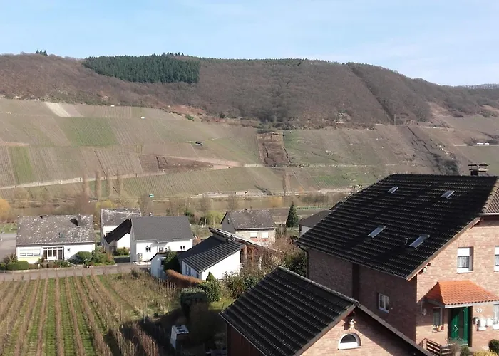 Gästehaus Moselblick