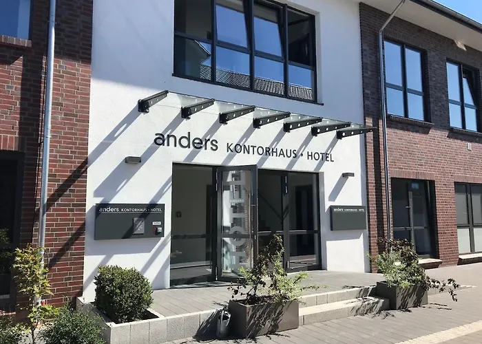 anders Kontorhaus Hotel