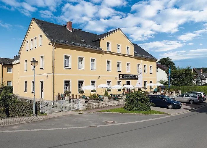 Hotel: Hotel Deutsches Haus