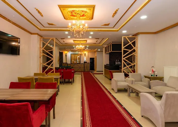 Avrupa Palace Hotel