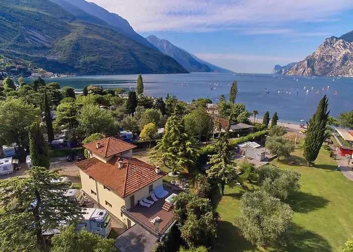 B&B: Villa Torbole