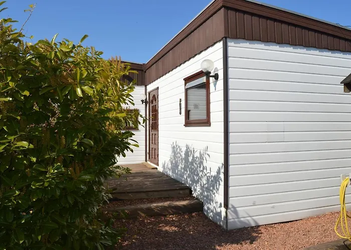 Haustierfreundliches Hotel: Vakantie Chalet Makkum