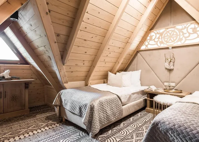 B&B: Villa Hello Tatry