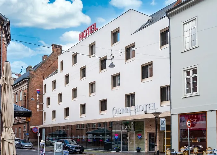  Cabinn Aarhus