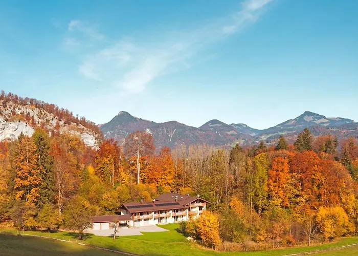 Apartment: Das Luegstein