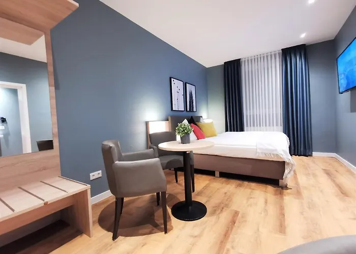 3-Sterne-Hotel: Hotel Restaurant Verst