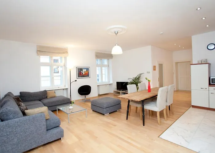 Ferienvermietung: Vienna-apartment-one Schmidgasse