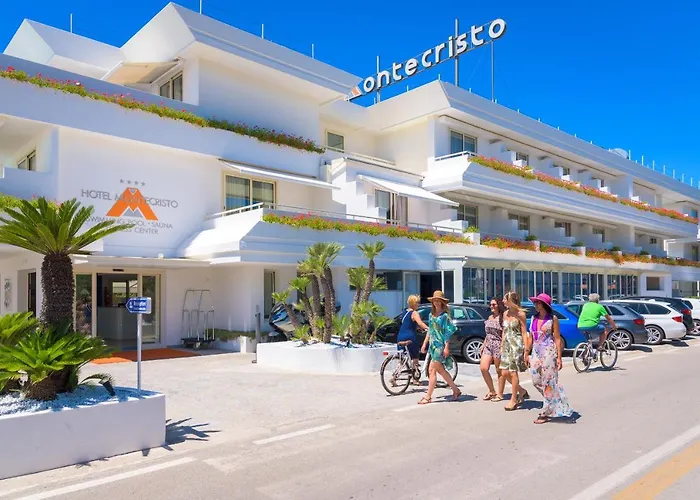Resort: Hotel Montecristo