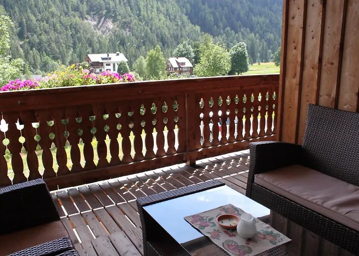 Appartements Stiererhof