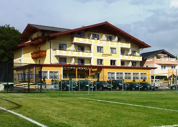 Villa: Jugendhotel Ennshof