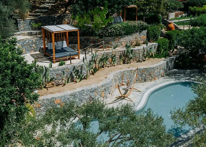 Boutique-Hotel: Paralos Irini Mare