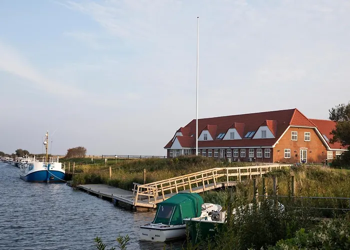 Haustierfreundliches Hotel: Kammerslusen