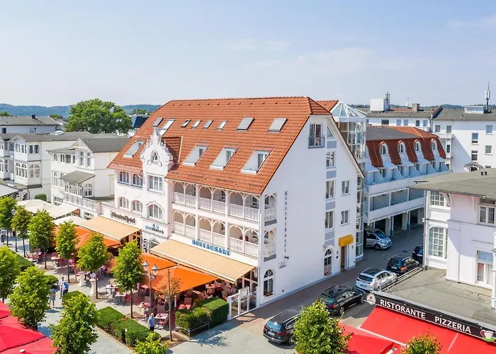 3-Sterne-Hotel: Centralhotel Binz