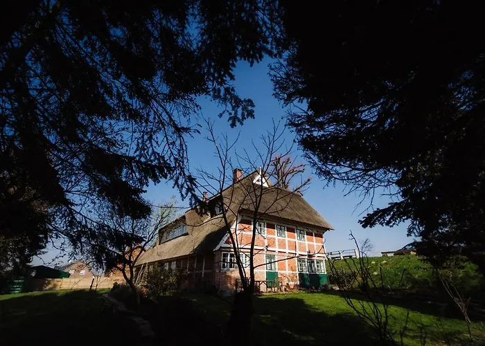 Haus Anna Elbe, Bauernhaus-Ferienwohnungen an der Elbe
