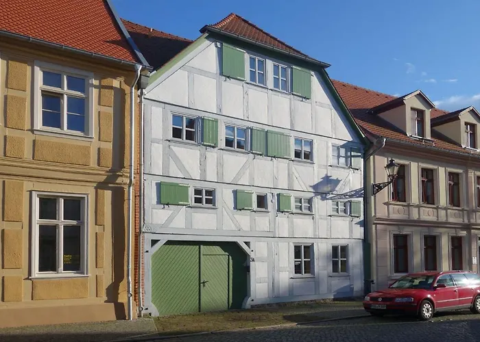 Haustierfreundliches Hotel: Brezelhaus