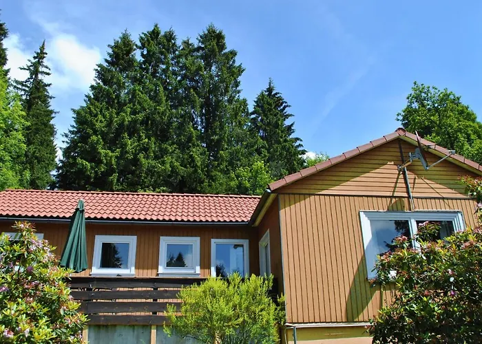 Hotel: Flambacher Mühle