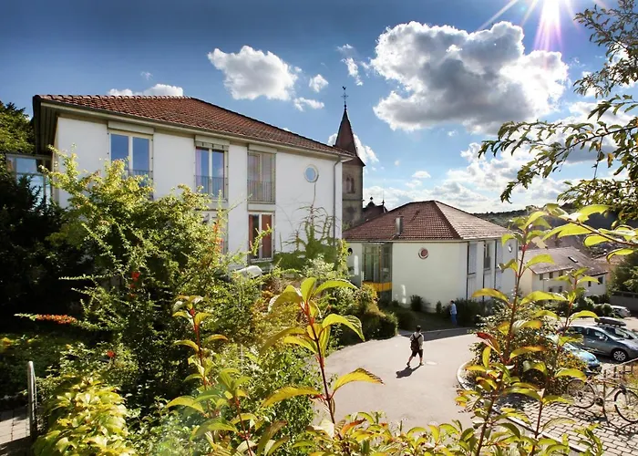 Günstiges Hotel: Gästehaus Goethe-Institut Schwäbisch Hall