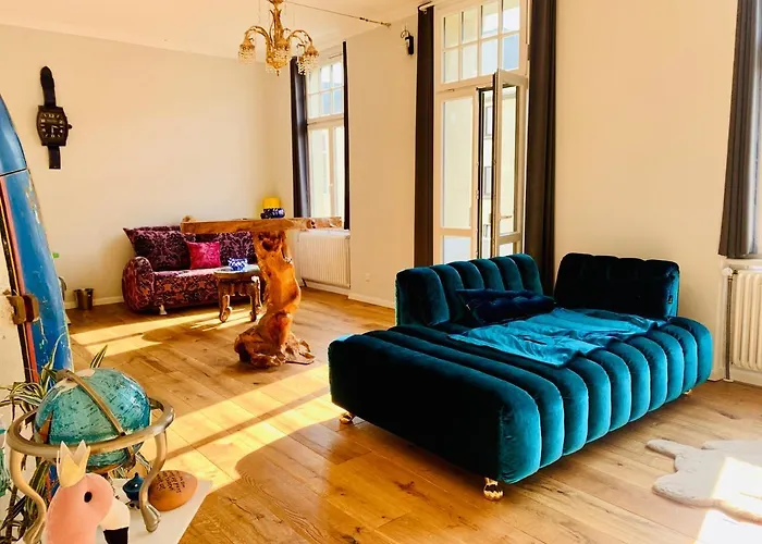 Ferienvermietung: Blue Edition Cologne