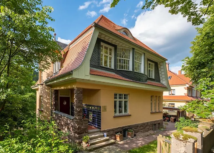 VILLA FRÜBING