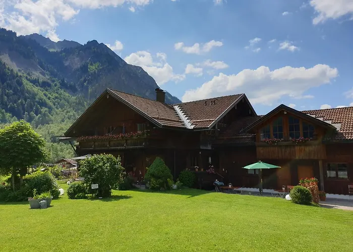 Ferienvermietung: Haus Pfannenhölzer