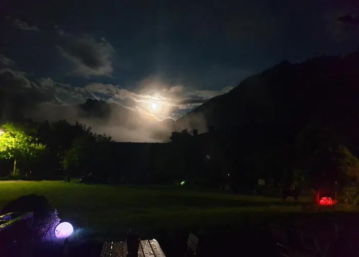 Ferienvermietung: Haus Pfannenhölzer