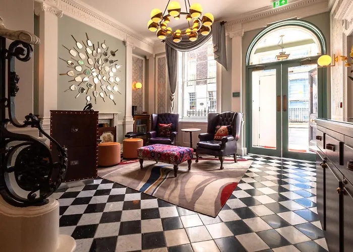 5-Sterne-Hotel: Home House Studio