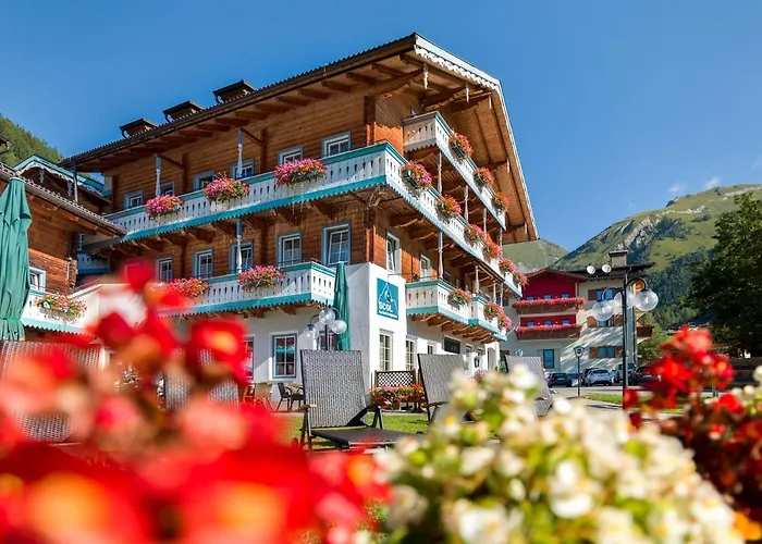 Skihotel: SCOL Sporthotel Großglockner