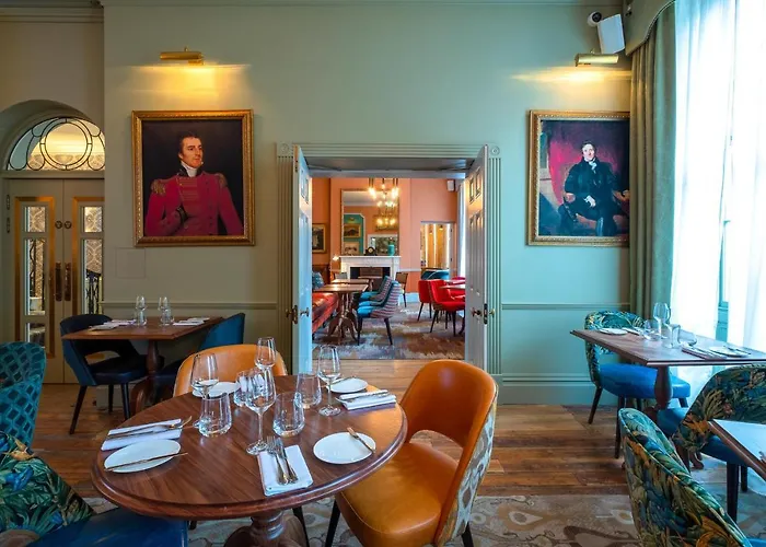 5-Sterne-Hotel: Home House Studio