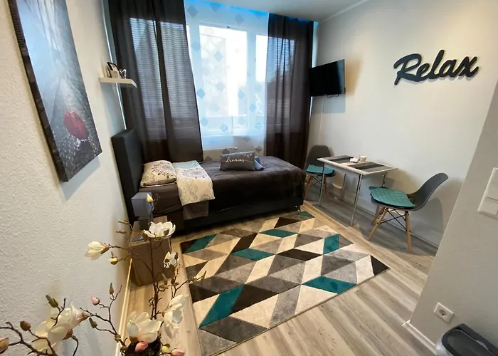 Business Appartement Mainz