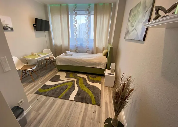 Business Appartement Mainz