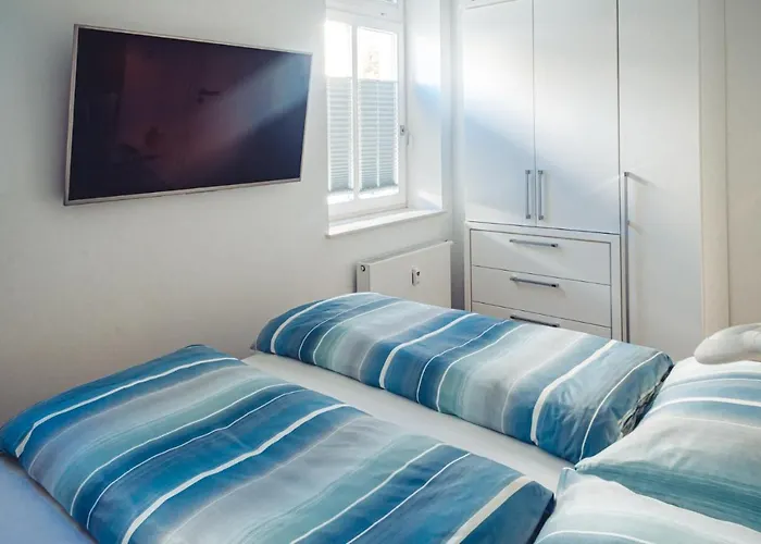 Ferienvermietung: Ferienwohnung Windspiel