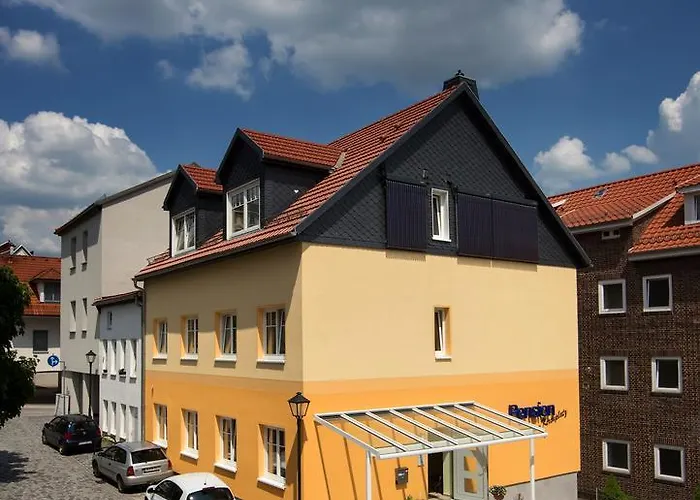 Haustierfreundliches Hotel: Hotel Garni Am Kirchplatz