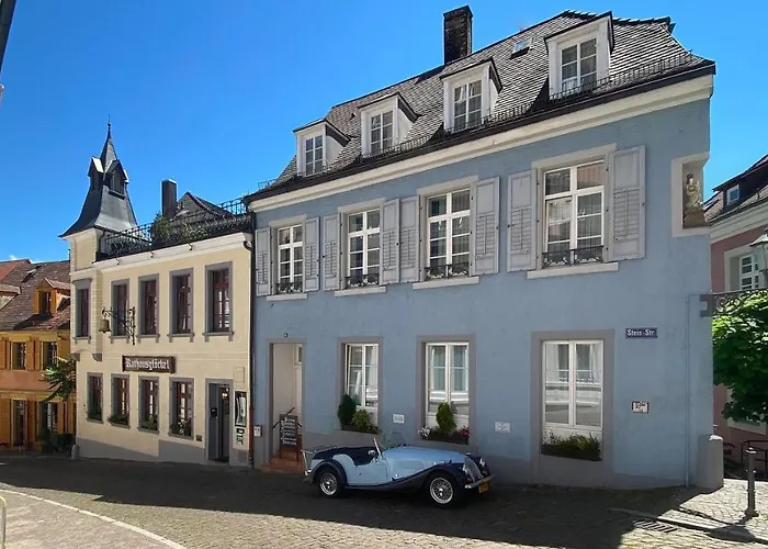 Hotel: Hotel Rathausglöckel