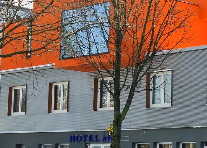 3-Sterne-Hotel: Hotel Aleo