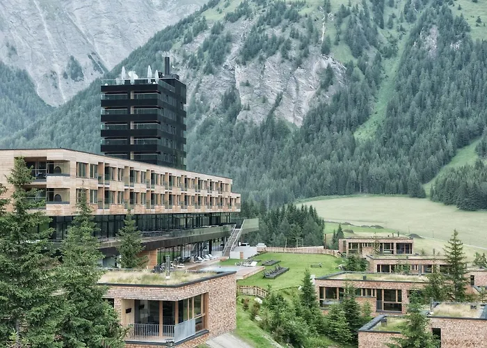 Gradonna Mountain Resort Chalets & Hotel