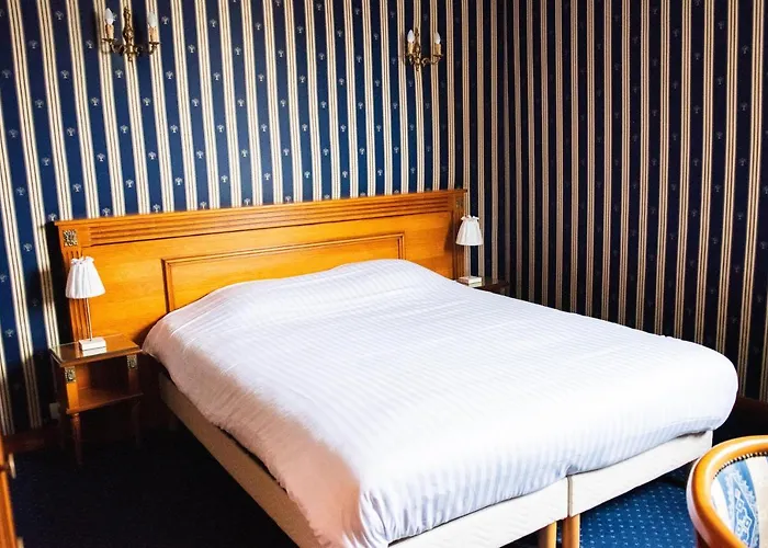 Hotel mit Aussicht: Hotel Jolly Roger