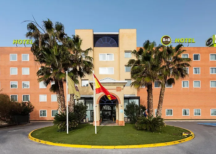 3-Sterne-Hotel: B&B Hotel Alicante