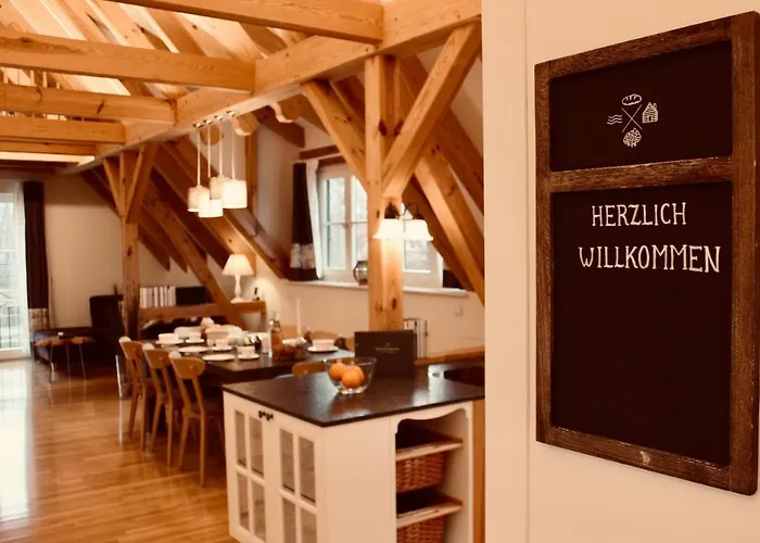 Apartment: Zum Alten Backhaus