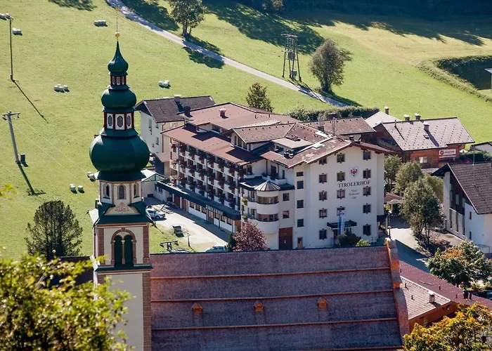 Landhotel Tirolerhof